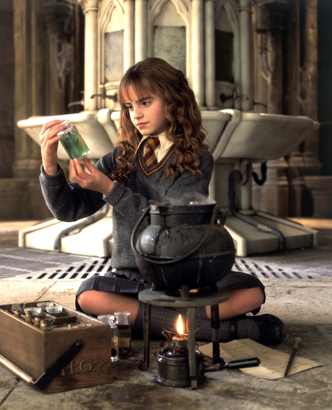 Emma Watson chính thức hé lộ lý do suýt nghỉ đóng Harry Potter: Vỡ mộng vì một vấn đề lớn, 2 bạn diễn cũng cùng suy nghĩ! - Ảnh 2.