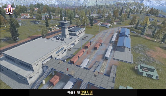Hot: Free Fire ra mắt bản đồ mới, tặng miễn phí trợ thủ Yeti ngay trong ngày đầu tiên của năm 2022 - Ảnh 3.