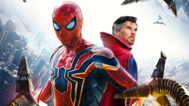 Cẩn thận kẻo nhận trái đắng vì ham xem chùa phim Spider-Man: No Way Home - Ảnh 4.