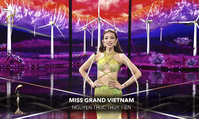 Thuỳ Tiên ứng xử thế nào mà đăng quang Miss Grand International 2021 - Ảnh 3.