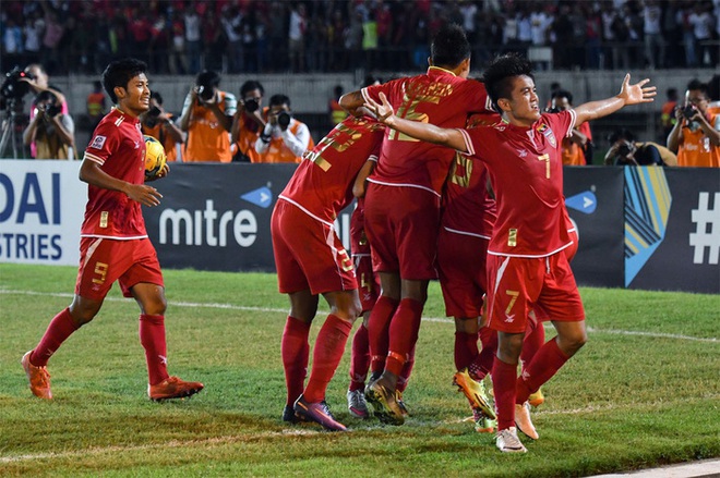 10 cầu thủ tuyển Myanmar test nhanh dương tính với Covid-19 trước ngày khai mạc AFF Cup 2020 - Ảnh 2.