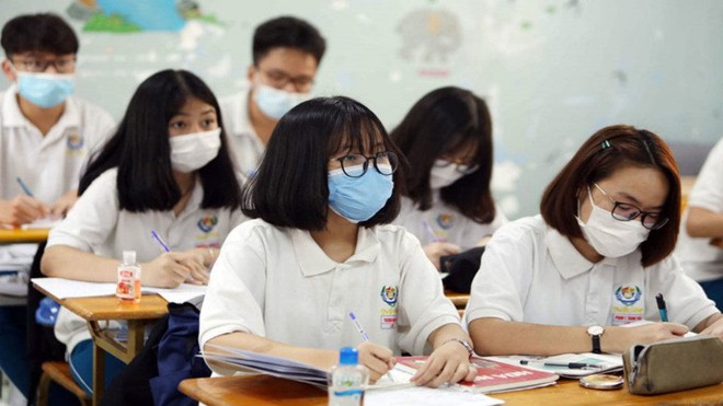 Trường học Hà Nội xin lùi lịch cho học sinh đến trường - Ảnh 2.