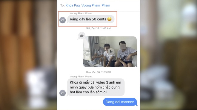 Xuất hiện tình tiết bất ngờ netizen đang chờ Vương Phạm làm rõ, có liên quan đến việc thao túng giá DBZ? - Ảnh 5.