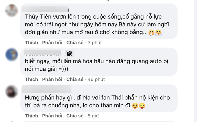 Tố Thuỳ Tiên mua giải Miss Grand với giá 3,5 tỷ, chị gái Đặng Thu Thảo bị &quot;phản đòn&quot; nhận cái kết đắng - Ảnh 5.