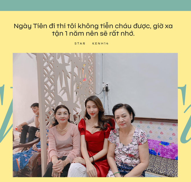 ĐỘC QUYỀN phỏng vấn bà nội của Thuỳ Tiên: Nuôi nấng từ năm 4 tuổi không tin có ngày này, nói 1 câu chắc nịch giữa loạt thị phi? - Ảnh 6.