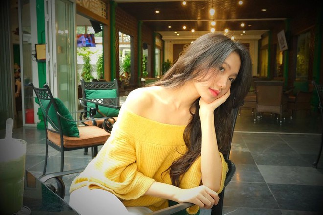 Top 10 Hoa hậu Việt Nam - Doãn Hải My và gia đình liên tục bị quấy rối vì tin đồn “trà xanh”, còn hỏi: “Đi bao nhiêu 1 đêm vậy?” - Ảnh 1.