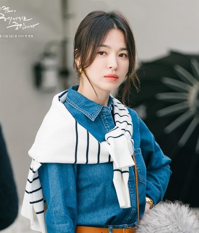 3 lần thua đau trong sự nghiệp Song Hye Kyo: Đ&oacute;ng điện ảnh th&agrave;nh thuốc độc ph&ograve;ng v&eacute;, về truyền h&igrave;nh th&igrave; vĩnh viễn một m&agrave;u - Ảnh 5.