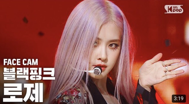 Đại hội visual ngập tràn trong những chiếc thumbnail cực phẩm: Đỉnh nhất TWICE là Sana, BLACKPINK ai cũng tỏa sáng! - Ảnh 7.