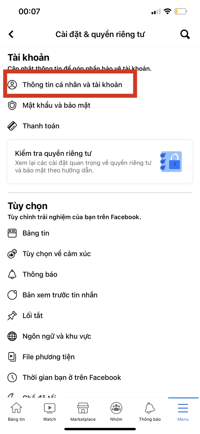 Cách không cho người khác mò ra Facebook ngay cả khi bạn bị lộ số điện thoại - Ảnh 2.