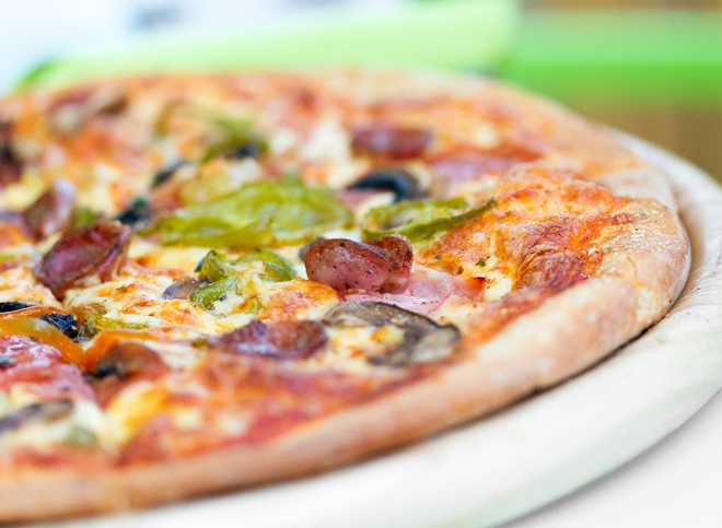 Pizza đặc biệt nhất Ý: Mang tên nữ hoàng, có sắc màu của quốc kỳ - Bí mật từ 132 năm - Ảnh 1.