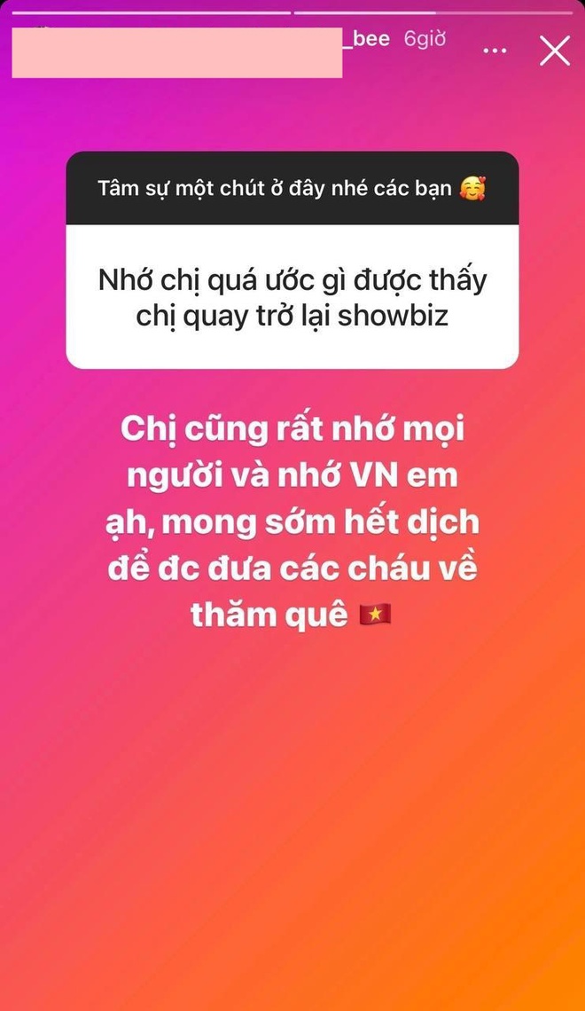 Phạm Hương bất ngờ nhắc về thời hoàng kim, tiết lộ 1 mong muốn sau 3 năm làm dâu hào môn ở Mỹ? - Ảnh 4.