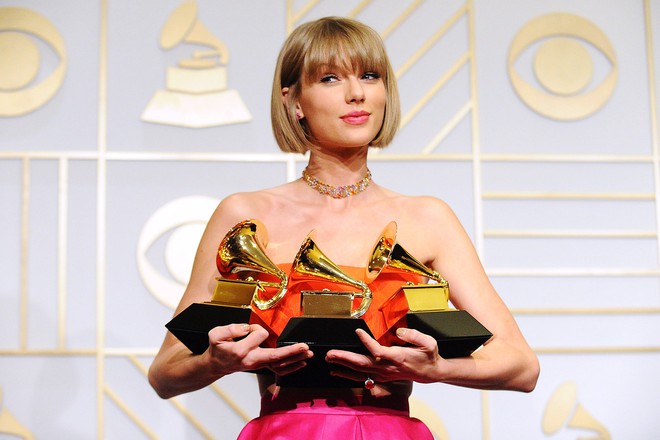 Drama gì đây: Hết bị cho vé vớt vào giờ chót, Taylor Swift đã chính thức bị rút tên ra khỏi 1 đề cử Grammy! - Ảnh 4.