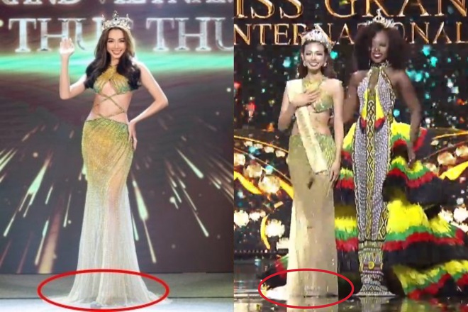 10 bộ váy nóng bỏng của Thùy Tiên tại Miss Grand International 2021