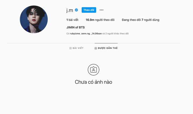 Toàn bộ thành viên BTS từ chối bị tag trên Instagram, tại sao thế? - Ảnh 4.