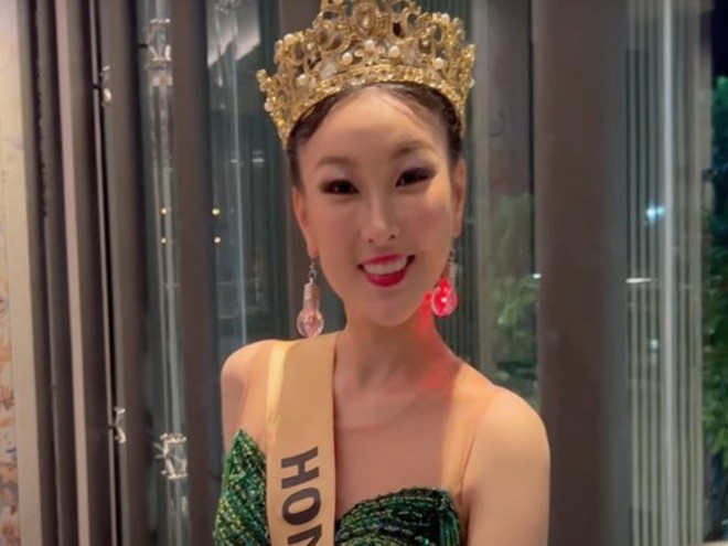 "Vựa muối" của Miss Grand tiết lộ sẽ ghé thăm Việt Nam, dân mạng ùa vào hứa hẹn: Qua đây là "tới công chuyện" nè chị! - Ảnh 2.