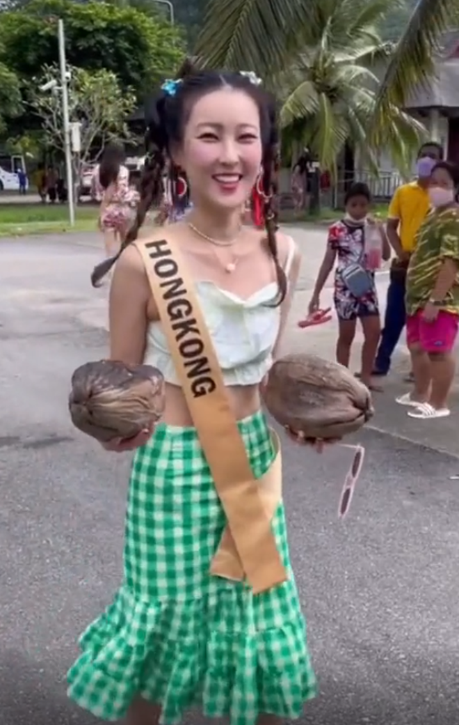 "Vựa muối" của Miss Grand tiết lộ sẽ ghé thăm Việt Nam, dân mạng ùa vào hứa hẹn: Qua đây là "tới công chuyện" nè chị! - Ảnh 2. "Vựa muối" của Miss Grand tiết lộ sẽ ghé thăm Việt Nam, dân mạng ùa vào hứa hẹn: Qua đây là "tới công chuyện" nè chị! - Ảnh 2.