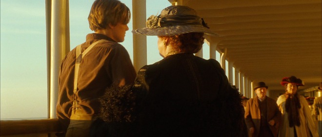 7 chi tiết ở Titanic tưởng bình thường, thực chất sở hữu ý nghĩa không tưởng đằng sau: Đến cả cảnh nóng cũng có bí mật lịch sử tài tình! - Ảnh 3.