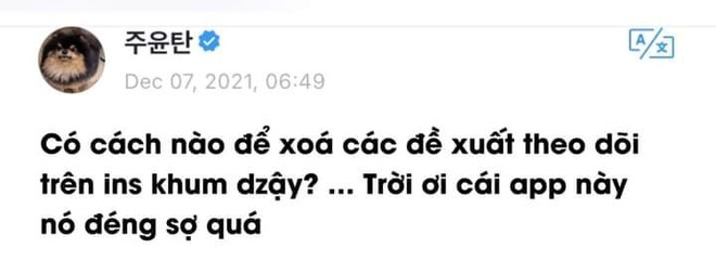 V (BTS) vì low-tech mà gây tranh cãi, tuy nhiên đây không phải là thành viên duy nhất của nhóm mù Instagram? - Ảnh 2.