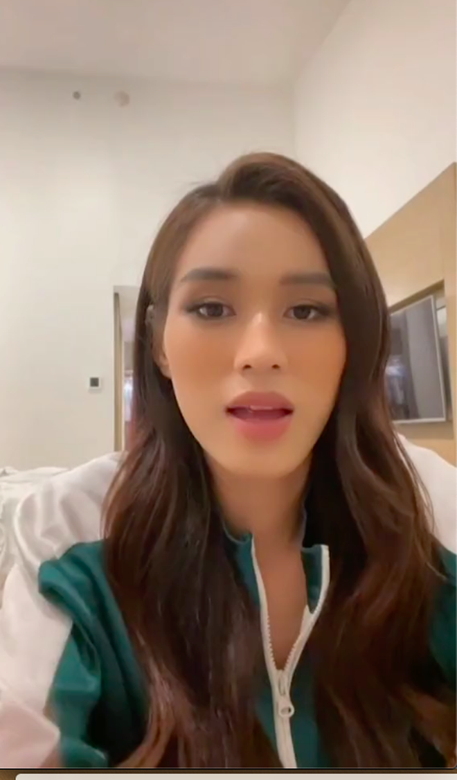 Đỗ Thị Hà livestream thừa nhận khó giành được vương miện Miss World, nguyên do là gì? - Ảnh 3.