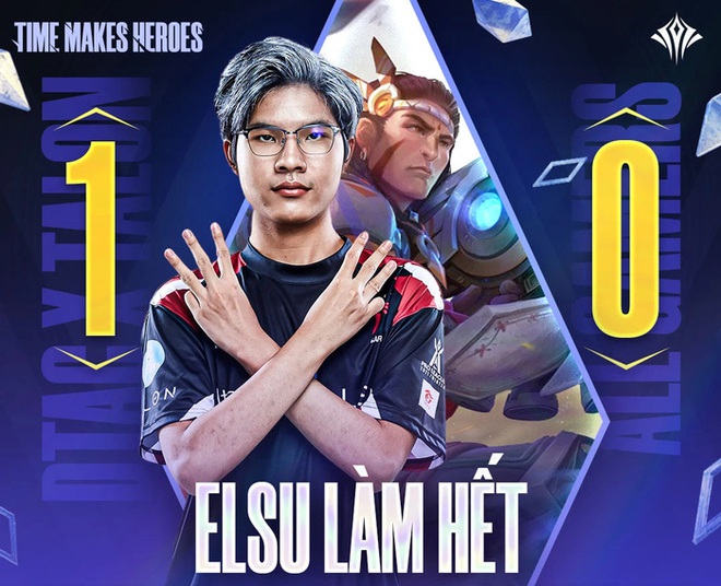 Những cặp game thủ - tướng g&acirc;y sốt v&ograve;ng bảng AIC 2021 - Ảnh 2.