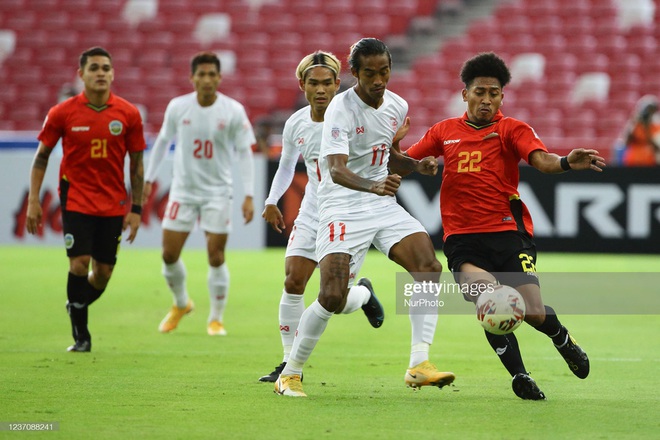 Làm được điều mà Thái Lan bất khả, đội bóng từng cầm hòa Việt Nam lấy trọn 3 điểm đầu tay - Ảnh 1.
