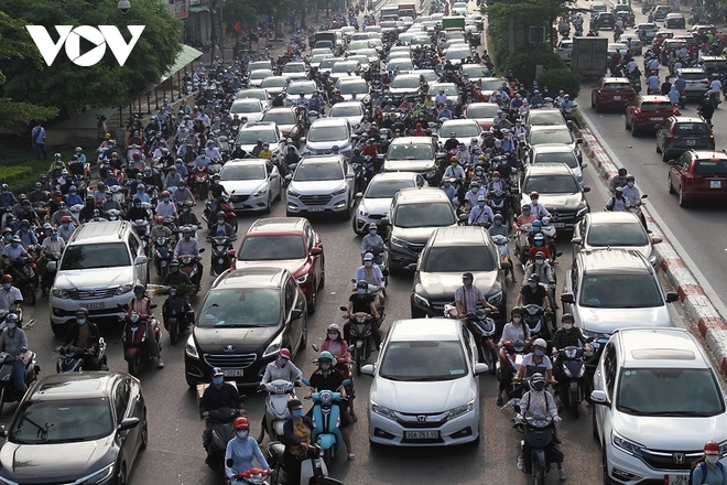 H&agrave; Nội cấm xe m&aacute;y khu vực nội đ&ocirc; từ năm 2025: N&oacute;ng vội qu&aacute; sẽ hỏng việc - Ảnh 4.