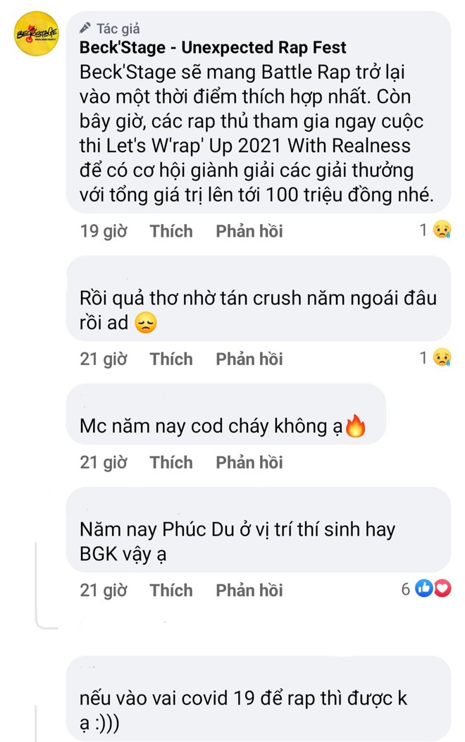 Rap Real cực chất còn có giải thưởng siêu khủng, ngại gì không Let’s w’Rap’ up 2021 with realness luôn và ngay! - Ảnh 6.