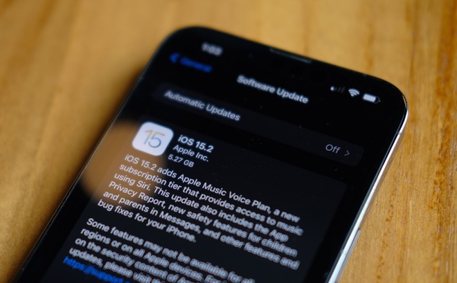 Apple giới thiệu iOS 15.2, cho phép người dùng tự tin hơn khi lựa chọn mua các dòng iPhone cũ - Ảnh 4.