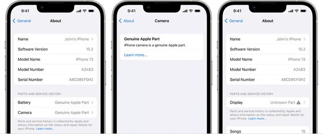 Apple giới thiệu iOS 15.2, cho phép người dùng tự tin hơn khi lựa chọn mua các dòng iPhone cũ - Ảnh 2.