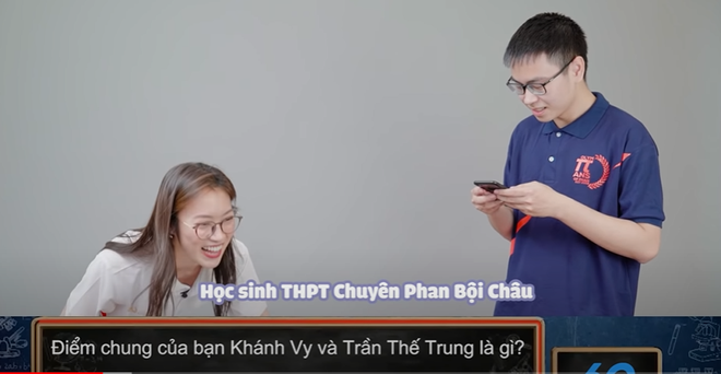 Bị MC Khánh Vy hỏi vấn đề tế nhị, Quán quân Olympia 2019 trả lời gây sững sờ nhưng rất thỏa đáng - Ảnh 9.