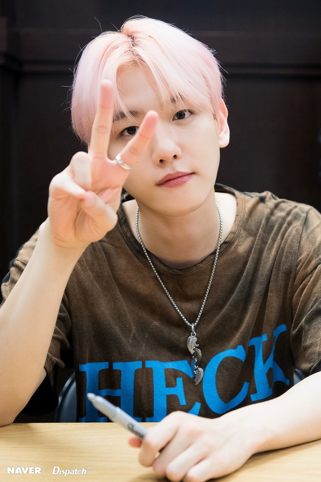 T&igrave;m ra nam idol c&oacute; tr&iacute; nhớ tốt nhất Kpop, Knet phục s&aacute;t đất khi nghe được c&acirc;u chuyện kiểm chứng tại fansign - Ảnh 2.