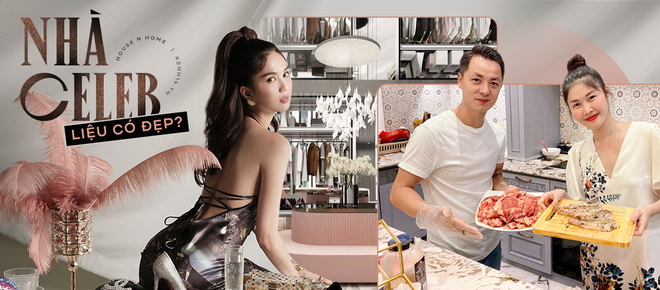 Style trang tr&iacute; nh&agrave; dịp Tết của sao Việt: Ho&agrave;ng Thuỳ Linh trưng hoa khắp ph&ograve;ng, Tiểu Vy decor nhẹ nh&agrave;ng, V&acirc;n Hugo c&oacute; tổ ấm rực rỡ - Ảnh 8.