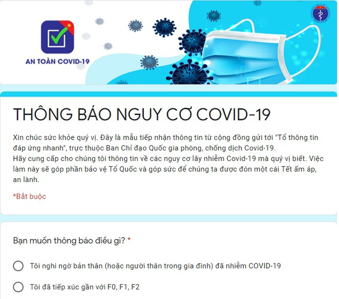 Hàng trăm F0, F1 không tự giác khai báo, Bộ Y tế kêu gọi người dân hợp tác - Ảnh 1.