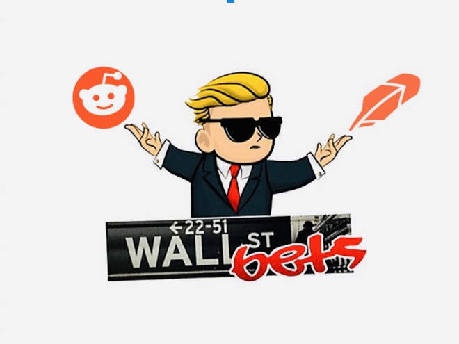 Nhiều thanh niên rảnh rỗi trên Reddit đã mua hàng triệu cổ phiếu của GameStop và tuyên chiến với Phố Wall - Ảnh 8.