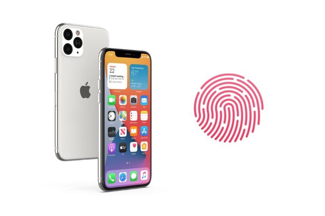 Apple có nhiều tín hiệu cho thấy iPhone 13 sẽ có Touch ID trên màn hình! - Ảnh 2.