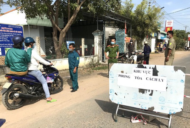Hai ca mới mắc COVID-19 ở Gia Lai đ&atilde; đi những đ&acirc;u? - Ảnh 1.