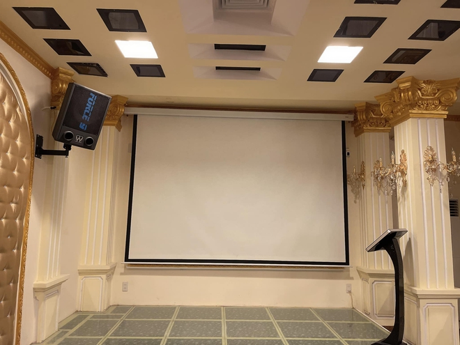 Biệt thự của đại gia xây dựng Hải Phòng: Nguy nga như cung điện, nhiều người hỏi thuê phòng vì tưởng là khách sạn - Ảnh 14.