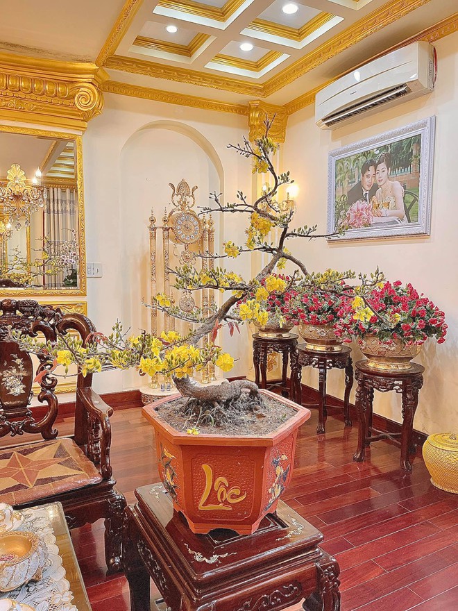 Biệt thự của đại gia xây dựng Hải Phòng: Nguy nga như cung điện, nhiều người hỏi thuê phòng vì tưởng là khách sạn - Ảnh 6.