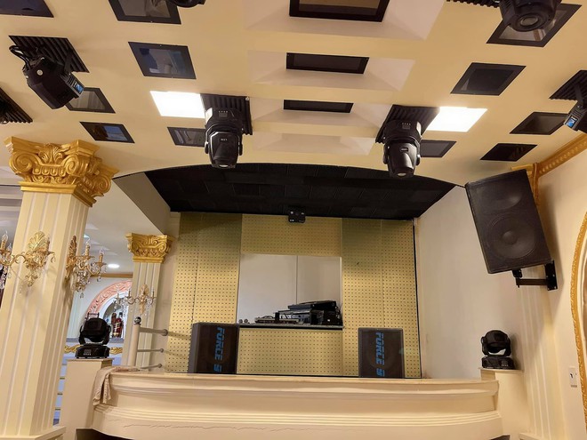 Biệt thự của đại gia xây dựng Hải Phòng: Nguy nga như cung điện, nhiều người hỏi thuê phòng vì tưởng là khách sạn - Ảnh 14.