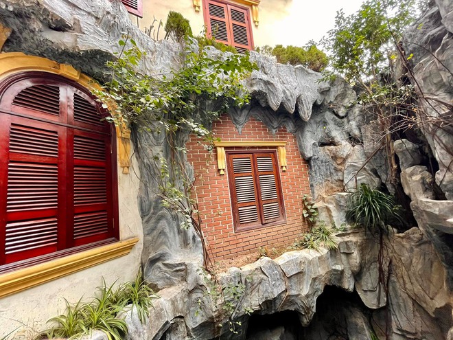 Biệt thự của đại gia xây dựng Hải Phòng: Nguy nga như cung điện, nhiều người hỏi thuê phòng vì tưởng là khách sạn - Ảnh 7.