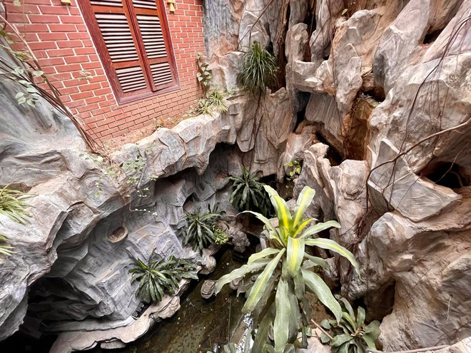 Biệt thự của đại gia xây dựng Hải Phòng: Nguy nga như cung điện, nhiều người hỏi thuê phòng vì tưởng là khách sạn - Ảnh 7.