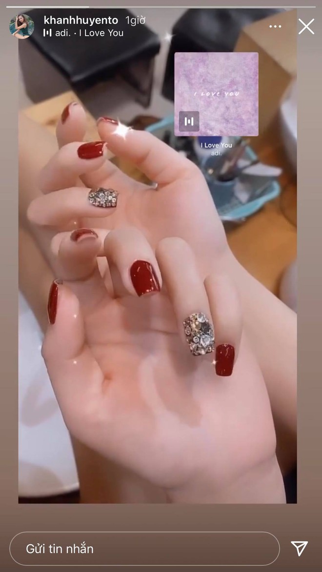 Người chơi hệ nail đồng loạt phô trương thanh thế đón Tết, lướt news feed gặp 3 gái xinh thì có đến 2 người khoe nail - Ảnh 19.