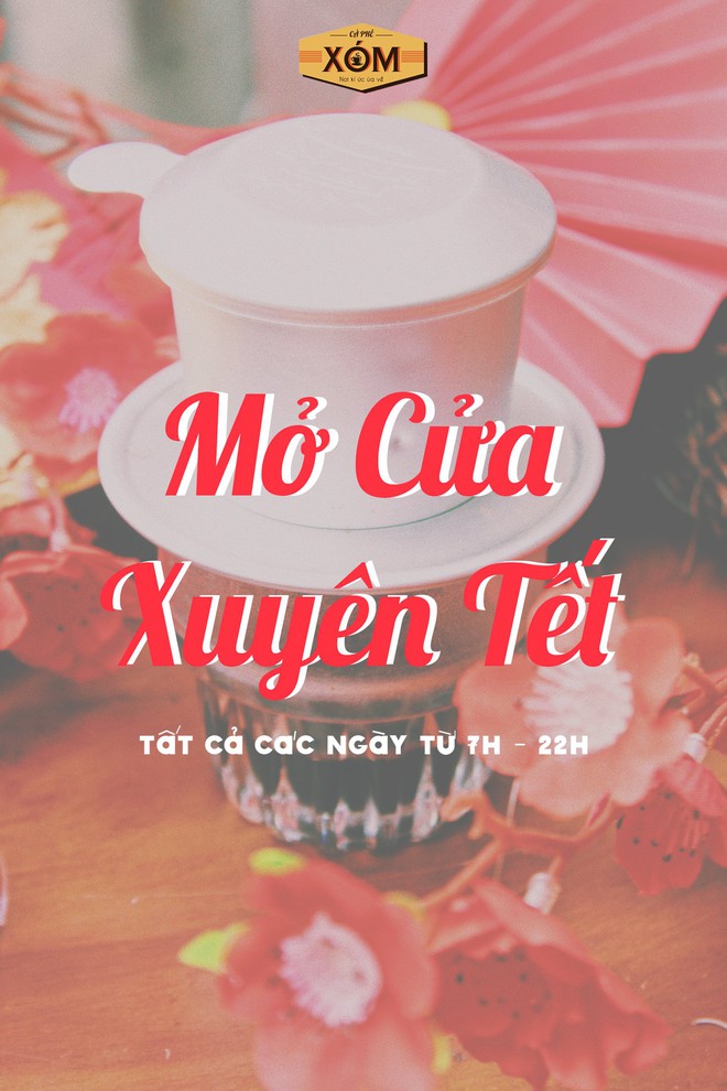 Update ngay loạt quán cà phê mở xuyên Tết ở Hà Nội cho dân tình tha hồ đi chill - Ảnh 19.