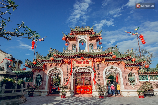 Chùm ảnh Hội An vắng lặng, thưa khách du lịch trong những ngày cuối năm: Phố cổ bình yên, êm đềm đến lạ! - Ảnh 3. Chùm ảnh Hội An vắng lặng, thưa khách du lịch trong những ngày cuối năm: Phố cổ bình yên, êm đềm đến lạ! - Ảnh 3.