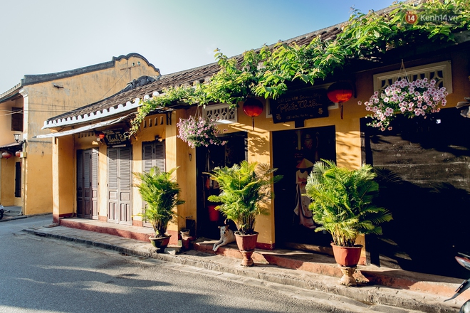 Chùm ảnh Hội An vắng lặng, thưa khách du lịch trong những ngày cuối năm: Phố cổ bình yên, êm đềm đến lạ! - Ảnh 1. Chùm ảnh Hội An vắng lặng, thưa khách du lịch trong những ngày cuối năm: Phố cổ bình yên, êm đềm đến lạ! - Ảnh 1.