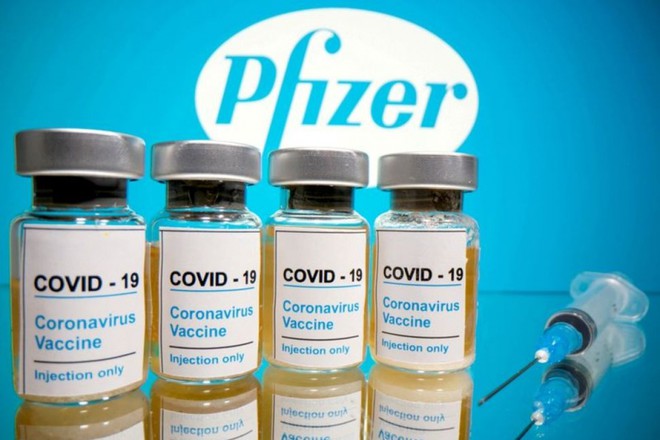 New Zealand ch&iacute;nh thức cấp ph&eacute;p sử dụng vaccine của Pfizer/BioNTech - Ảnh 1.