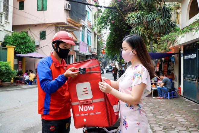 Muốn sắm đồ đón Tết thì tải ngay những ứng dụng giúp chị em đi chợ online “khỏe re” này! - Ảnh 3.