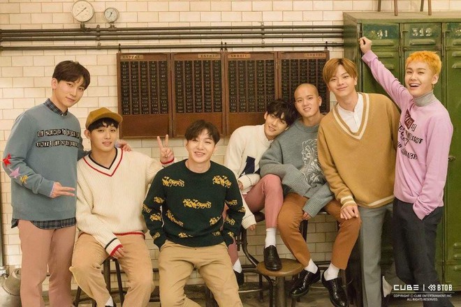 30 nhóm nhạc nam hot nhất xứ Hàn: BTS lập kỷ lục, EXO quá bất ngờ, nhưng hot nhất là màn đột phá của boygroup gen 2 - Ảnh 9.
