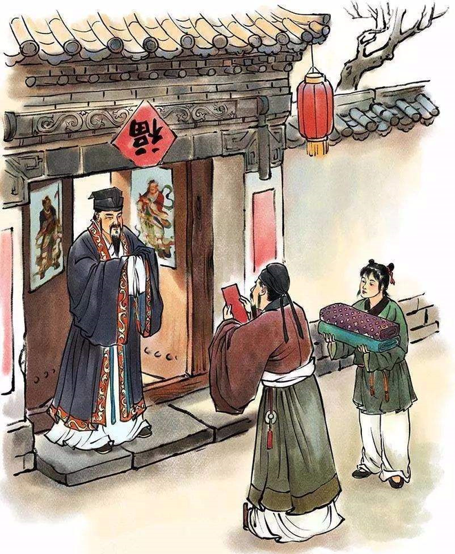 1001 quy tắc chúc Tết của người Hoa: Làm Lễ tiễn nghèo, cấm phụ nữ đi chúc Tết, lạ lùng nhất là đóng cửa không tiếp khách - Ảnh 2.
