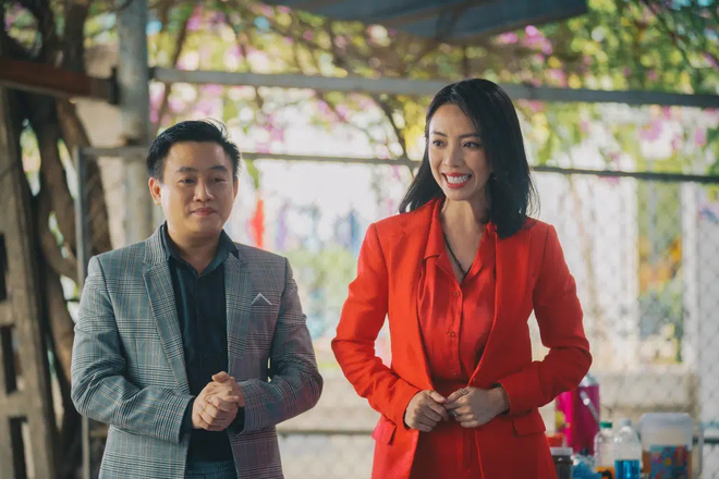 Th&aacute;nh B&agrave;o Ng&agrave;y Tết: Tiến Luật - Ng&ocirc; Kiến Huy duy&ecirc;n khủng khiếp nhưng kết phim ch&oacute;ng v&aacute;nh thấy tiếc gh&ecirc;! - Ảnh 11.